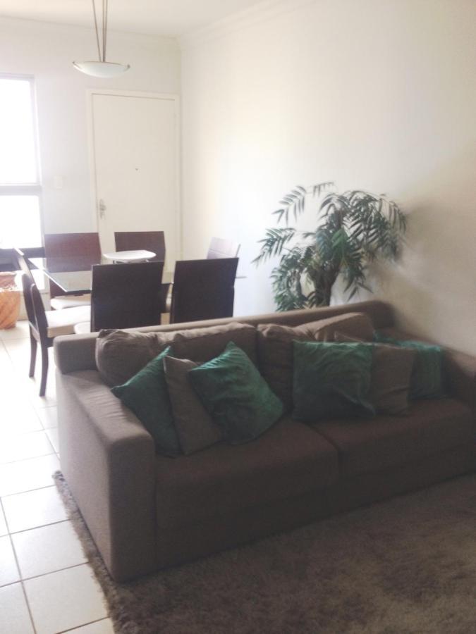 Apartmán Otima Localizacao! Uberlândia Exteriér fotografie