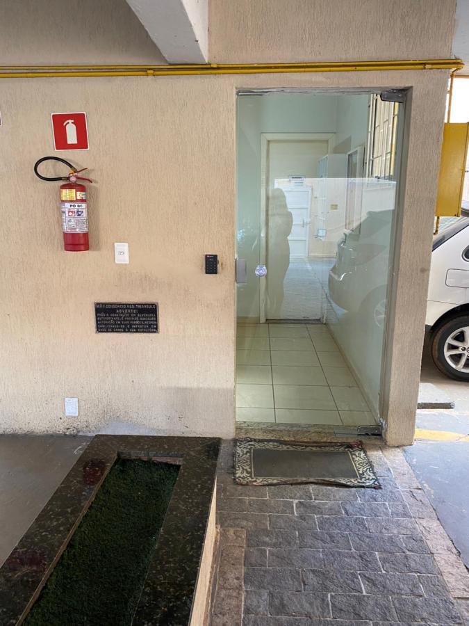 Apartmán Otima Localizacao! Uberlândia Exteriér fotografie