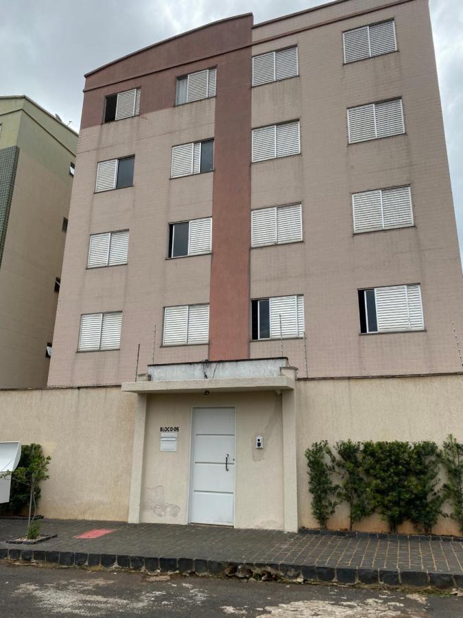 Apartmán Otima Localizacao! Uberlândia Exteriér fotografie